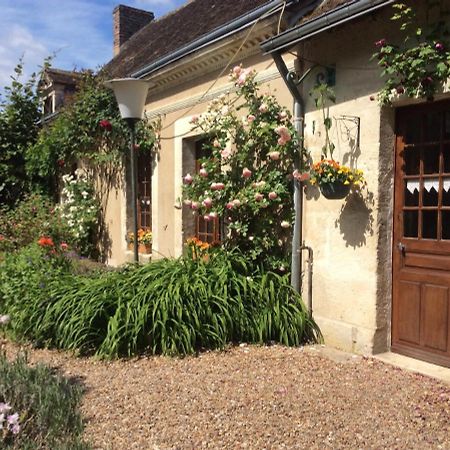 Coté Jardin Bed and Breakfast Villiers-sur-Loir Exterior foto