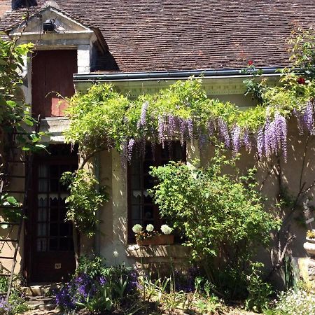 Coté Jardin Bed and Breakfast Villiers-sur-Loir Exterior foto