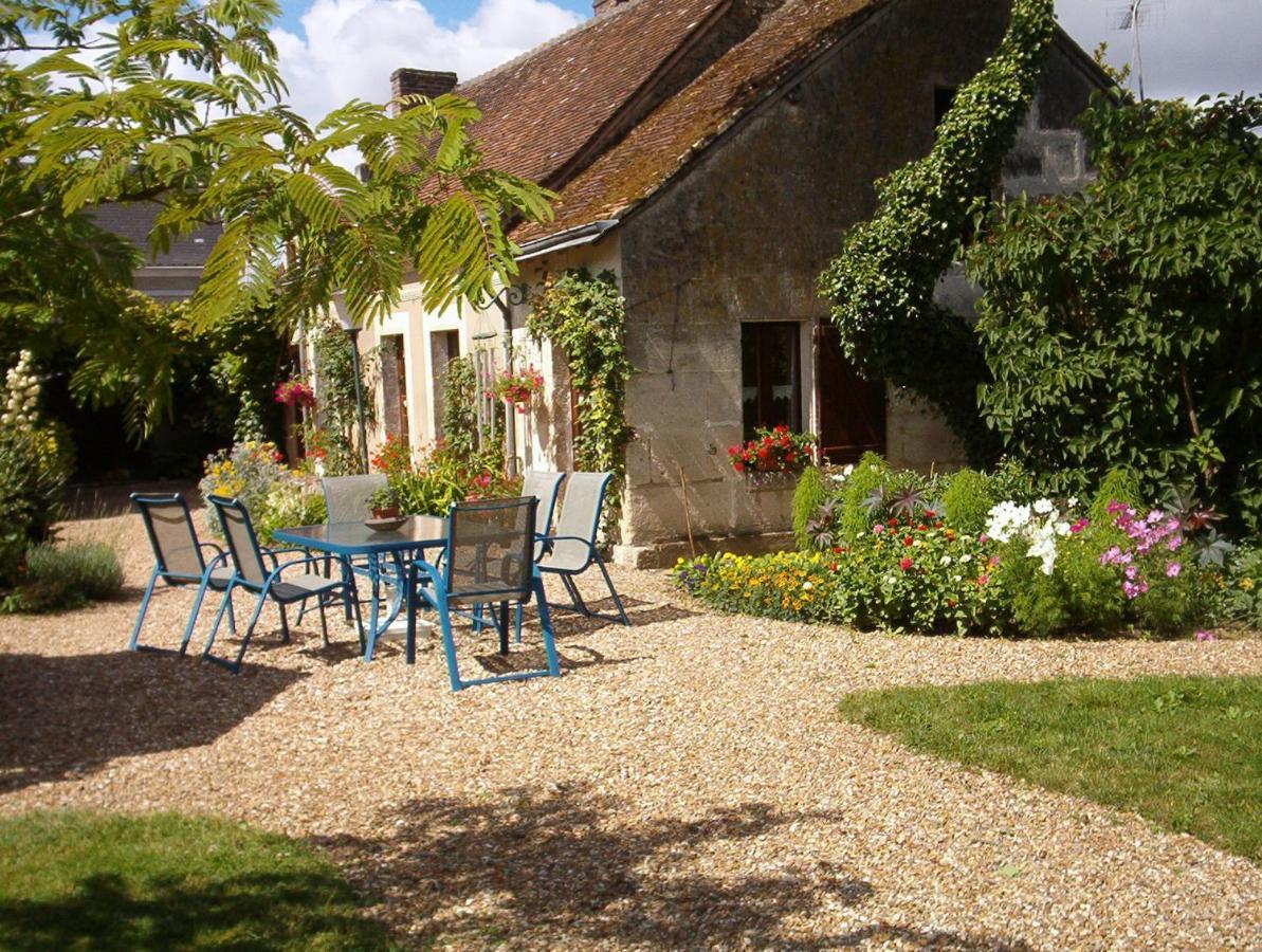 Coté Jardin Bed and Breakfast Villiers-sur-Loir Exterior foto